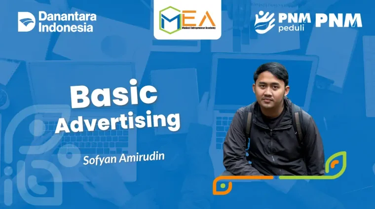 Basic Advertising - Sofyan Amirudin