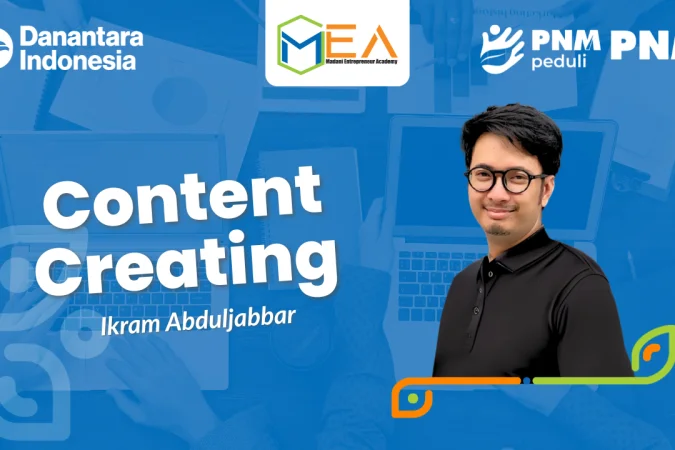 Content Creating - Ikram Abduljabbar