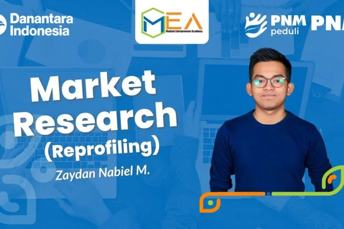 Market Research - Zaydan Nabiel M