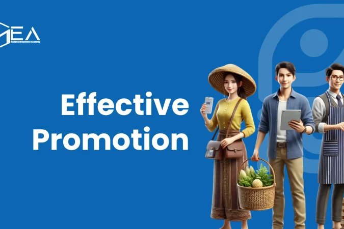 Effective Promotion