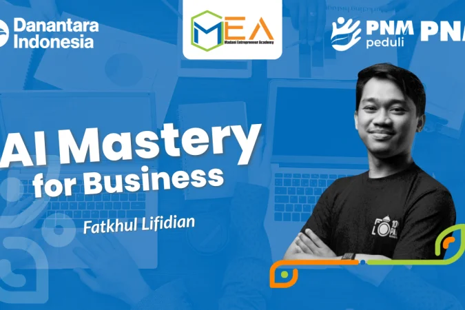 AI Mastery for Business - Fatkhul Lifidian