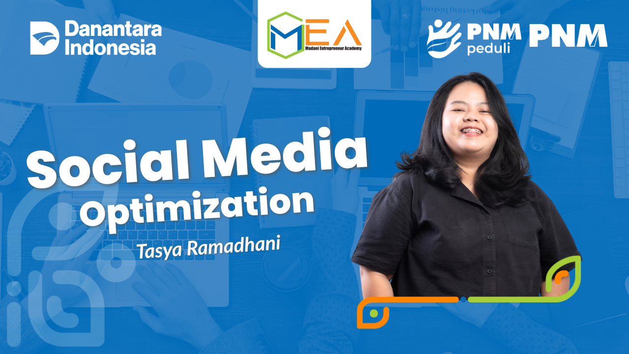 Sosial Media Optimization