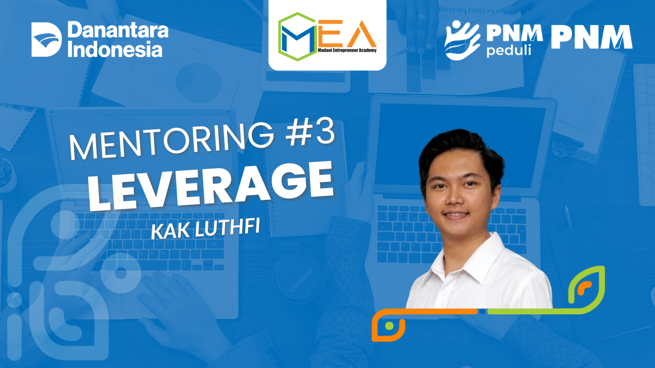 Mentoring 3 Leverage