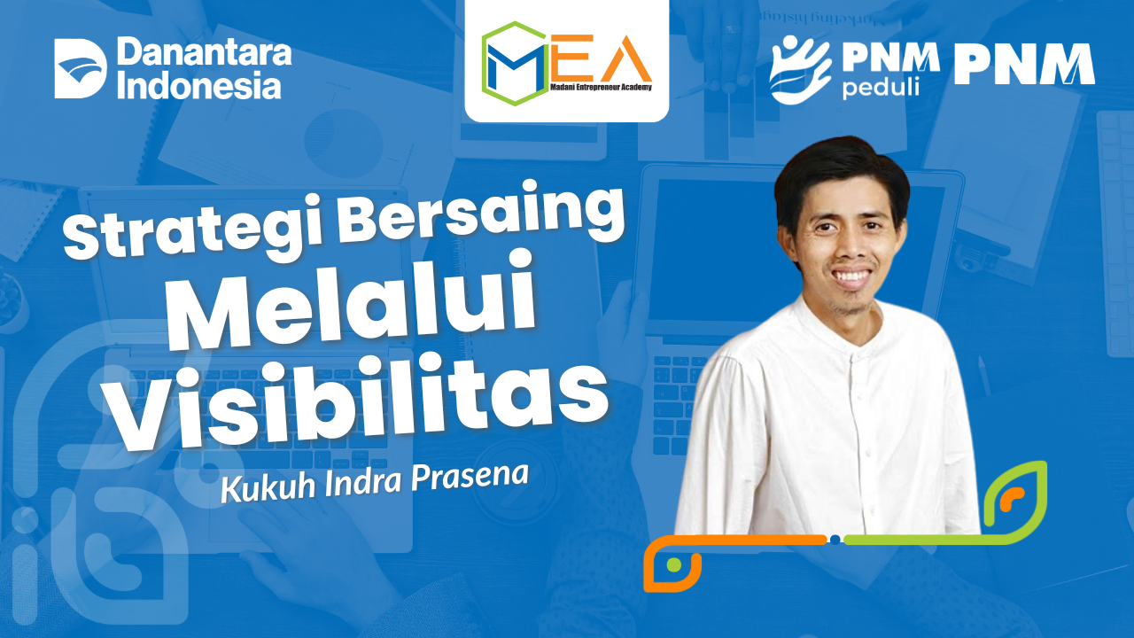 Strategi Bersaing Melalui Visibilitas